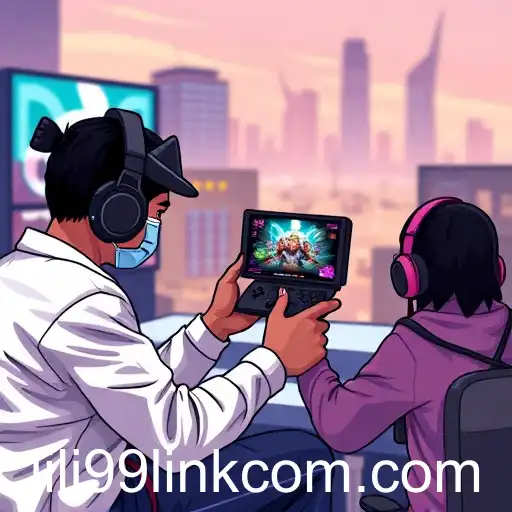 The Evolution of Online Gaming Platforms