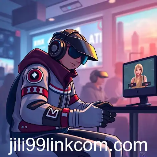 The Evolution of Online Gaming Amid Digital Transformations