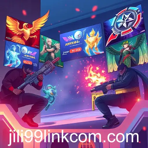 Exploring the Surge of Jili99: A New Horizon in Online Gaming