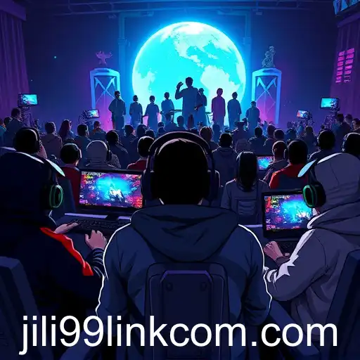 The Rise of Gaming Websites in 2025