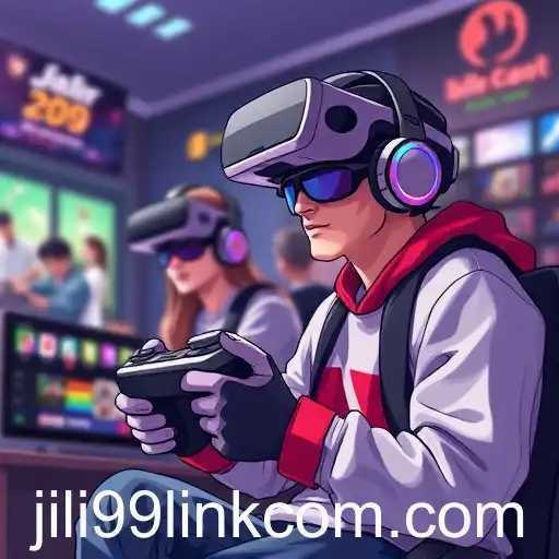Jili99 Link Revolutionizes Online Gaming