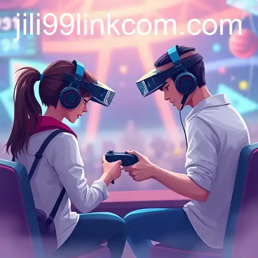 The Rise of Jili99: A Digital Oasis for Gamers