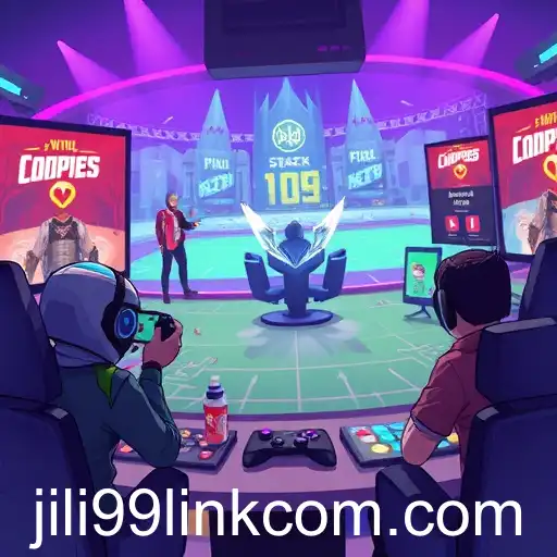 Jili99: Revolutionizing Online Gaming Experience