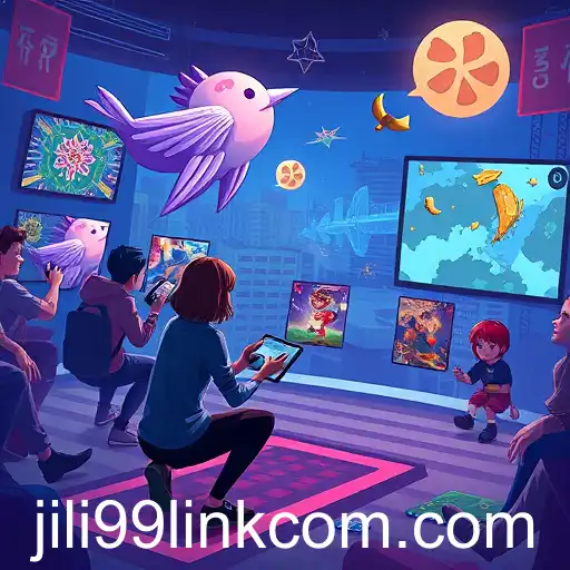 The Rise of Jili99 in Online Gaming