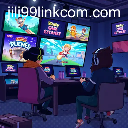 The Rise of Jili99 in Online Gaming