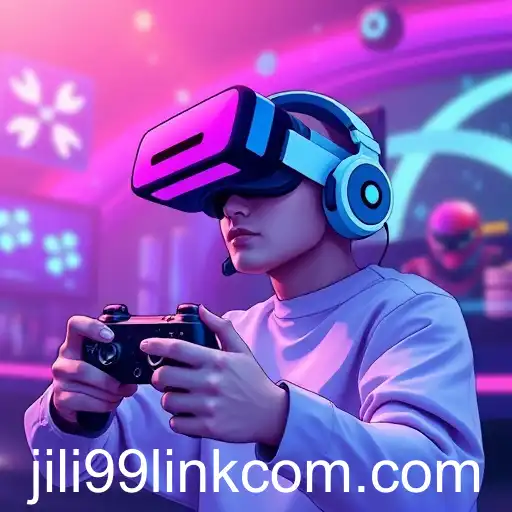 Digital Boom: Jili99 Leads Game Portal Surge