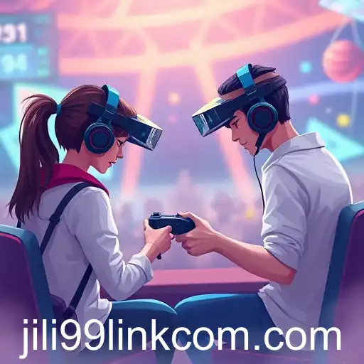 The Rise of Jili99: A Digital Oasis for Gamers